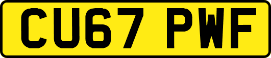 CU67PWF