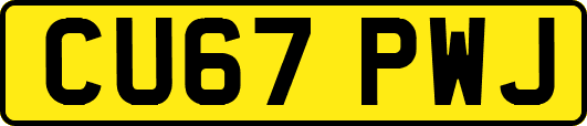 CU67PWJ