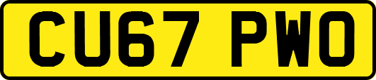 CU67PWO