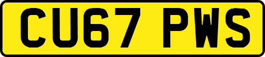 CU67PWS