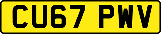 CU67PWV