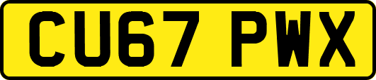 CU67PWX