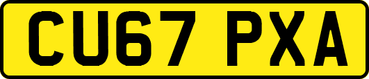 CU67PXA