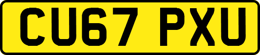 CU67PXU