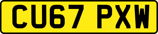 CU67PXW
