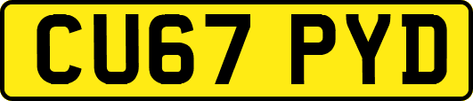 CU67PYD