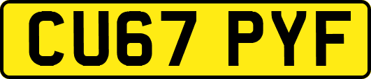 CU67PYF