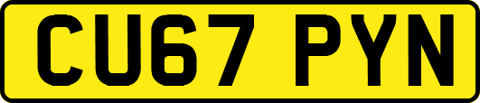 CU67PYN