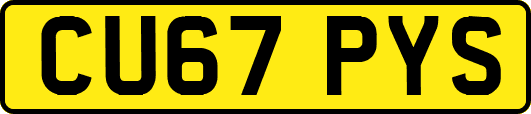 CU67PYS