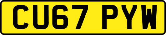 CU67PYW