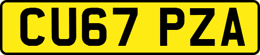 CU67PZA