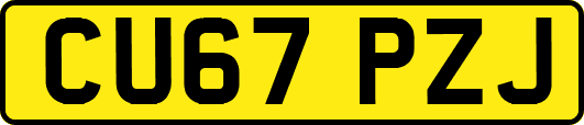 CU67PZJ