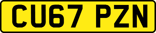 CU67PZN