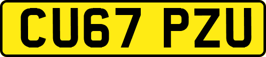 CU67PZU