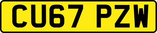 CU67PZW