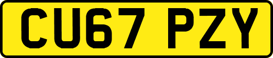 CU67PZY