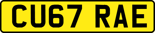 CU67RAE