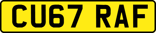 CU67RAF