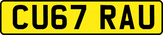 CU67RAU