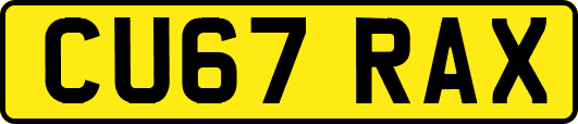 CU67RAX