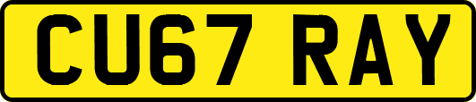 CU67RAY