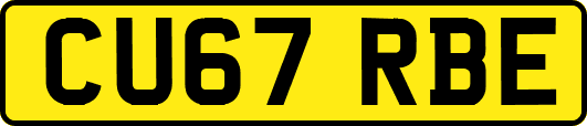 CU67RBE