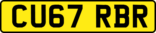 CU67RBR