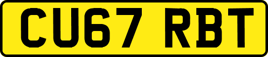 CU67RBT