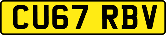 CU67RBV