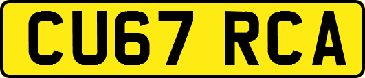 CU67RCA