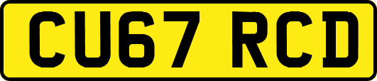 CU67RCD