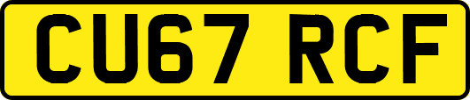 CU67RCF