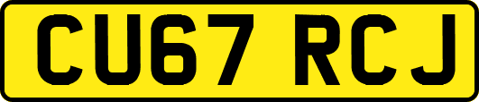 CU67RCJ