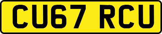 CU67RCU