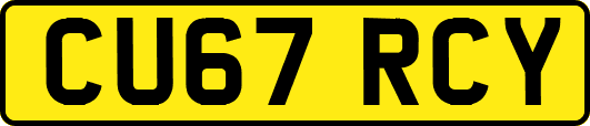 CU67RCY