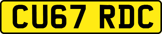 CU67RDC