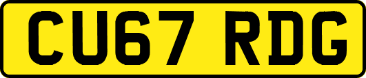 CU67RDG