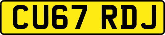 CU67RDJ