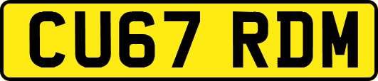 CU67RDM