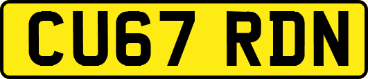 CU67RDN