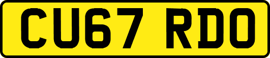 CU67RDO