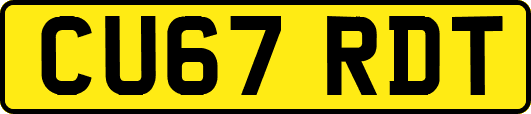 CU67RDT