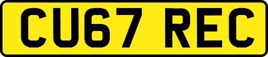 CU67REC