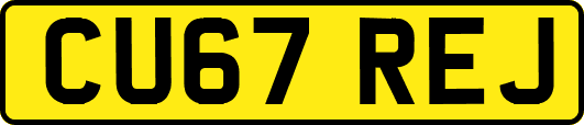 CU67REJ