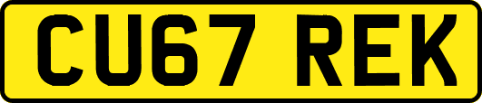 CU67REK