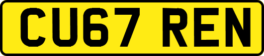 CU67REN