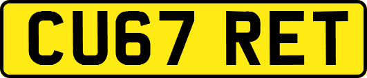 CU67RET