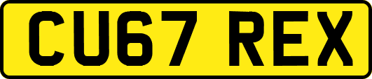 CU67REX