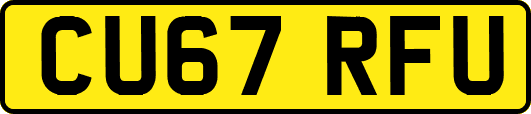 CU67RFU
