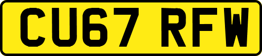 CU67RFW